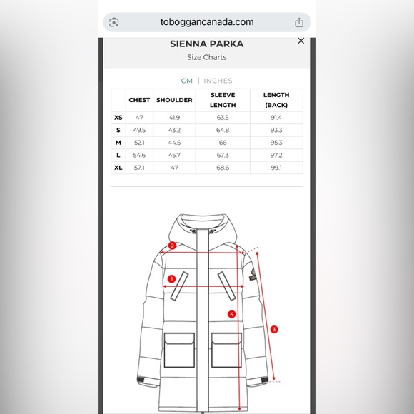 Winter Parka - Toboggan Canada - Picture 15 of 15